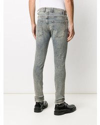 hellblaue enge Jeans von Represent