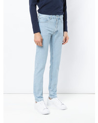 hellblaue enge Jeans von Egrey