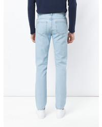 hellblaue enge Jeans von Egrey