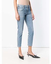 hellblaue enge Jeans von Citizens of Humanity