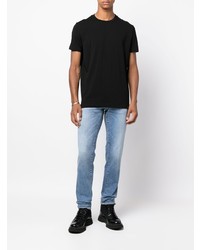 hellblaue enge Jeans von DSQUARED2