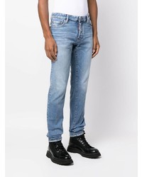 hellblaue enge Jeans von DSQUARED2