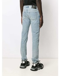 hellblaue enge Jeans von Givenchy