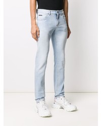 hellblaue enge Jeans von Dolce & Gabbana