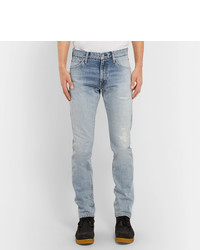 hellblaue enge Jeans von VISVIM