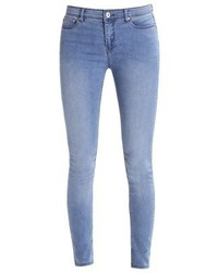 hellblaue enge Jeans von SPRINGFIELD