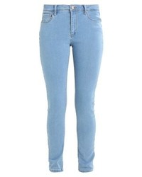 hellblaue enge Jeans von SPRINGFIELD