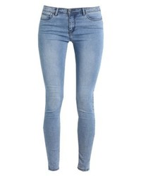 hellblaue enge Jeans von SPRINGFIELD