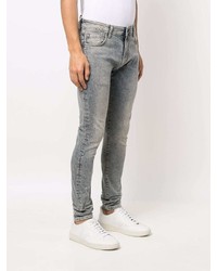 hellblaue enge Jeans von Represent