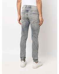 hellblaue enge Jeans von Represent