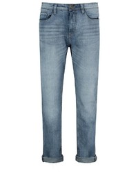 hellblaue enge Jeans von Sublevel
