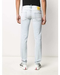 hellblaue enge Jeans von DSQUARED2