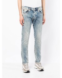 hellblaue enge Jeans von Polo Ralph Lauren