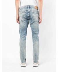 hellblaue enge Jeans von Polo Ralph Lauren
