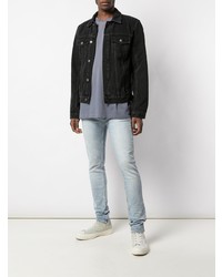 hellblaue enge Jeans von Ksubi