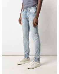 hellblaue enge Jeans von Ksubi