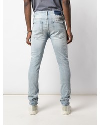 hellblaue enge Jeans von Ksubi