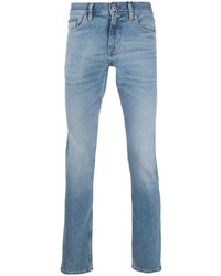 hellblaue enge Jeans von Tommy Hilfiger