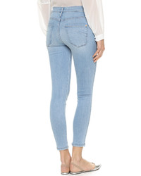 hellblaue enge Jeans von James Jeans