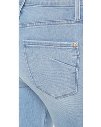 hellblaue enge Jeans von James Jeans