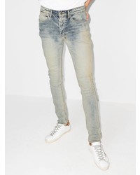 hellblaue enge Jeans von Ksubi