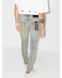 hellblaue enge Jeans von Ksubi