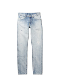 hellblaue enge Jeans von VISVIM