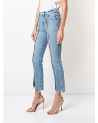 hellblaue enge Jeans von Mother