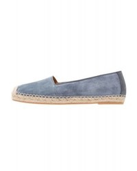 hellblaue Espadrilles von Gabor