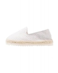 hellblaue Espadrilles von Oas