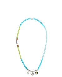hellblaue Halskette von Leonardo Jewels