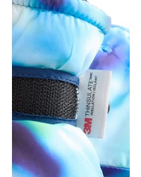 hellblaue Handschuhe von next