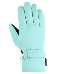 hellblaue Handschuhe von Ziener