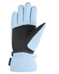 hellblaue Handschuhe von Ziener