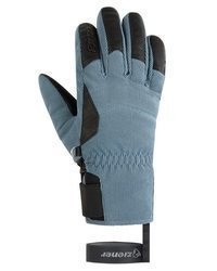 hellblaue Handschuhe von Ziener