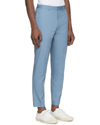 hellblaue Hose von Acne Studios