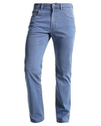 hellblaue Hose von Bugatti