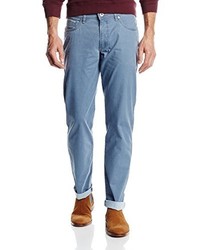 hellblaue Hose von Bugatti