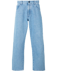 hellblaue Hose von Gosha Rubchinskiy