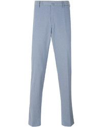 hellblaue Hose von Incotex