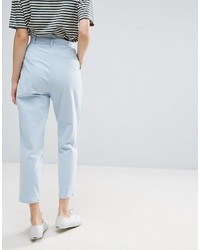 hellblaue Hose von Asos