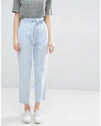 hellblaue Hose von Asos