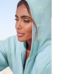 hellblaue Jacke von Elbsand