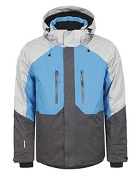 hellblaue Jacke von Icepeak