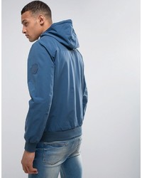 hellblaue Jacke von Jack and Jones