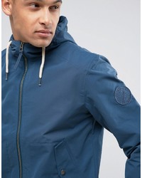 hellblaue Jacke von Jack and Jones