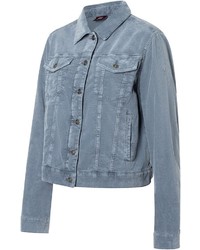 hellblaue Jacke von MAC