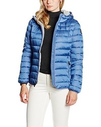 hellblaue Jacke von Napapijri