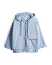 hellblaue Jacke von Opus