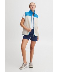 hellblaue Jacke von OXMO
